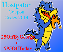 Hostgator Coupon code